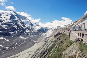 Grossglockner-Hochalpenstrasse-Pasterze © Grossglockner-Hochalpenstrassen-AG Foto Bernhard Grassl