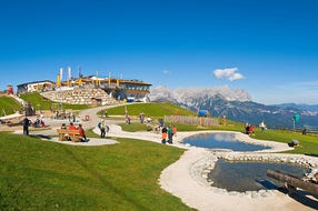 Ellmis Zauberwelt Ellmau © Bildarchiv SkiWelt Ellmis Zauberwelt Ellmau © Bildarchiv SkiWelt