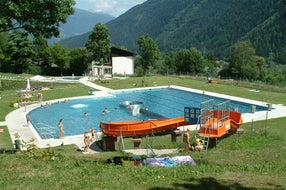 Schwimmbad Flattach © flattach.at