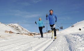 Langlaufen-in-Kuehtai © Innsbruck-Tourismus Foto Fotowerk Aichner