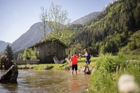 Pilgern-im-Salzburger Land © SalzburgerLand-Tourismus Pilgern-im-Salzburger Land © SalzburgerLand-Tourismus