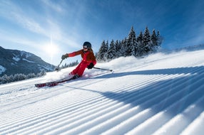 Perfekt-praeparierte-Pisten-im-SalzburgerLand-Wagrain © SalzburgerLand-Tourismus Perfekt-praeparierte-Pisten-im-SalzburgerLand-Wagrain © SalzburgerLand-Tourismus