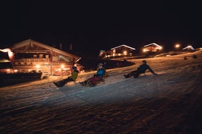 © Tiroler Zugspitz Arena © C. Jorda © Tiroler Zugspitz Arena © C. Jorda