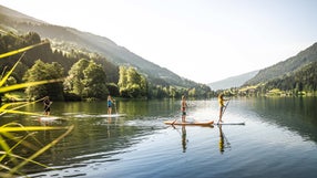 Bad Kleinkirchheim_Brennsee_SUP_©_BRM Foto Gert Perauer