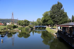 River swimming St. Ruprecht an der Raab © TV St. Ruprecht an der Raab | Iris Bloder River swimming St. Ruprecht an der Raab © TV St. Ruprecht an der Raab | Iris Bloder