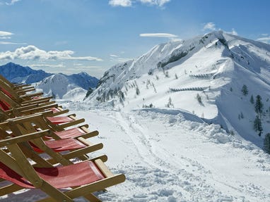 Winterlandschaftsbild © Kärnten Werbung, Foto Steinthaler Winterlandschaftsbild © Kärnten Werbung, Foto Steinthaler