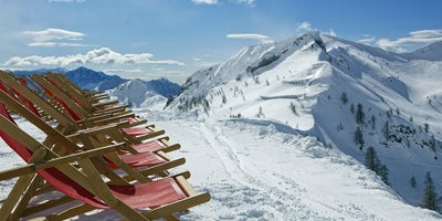 Winterlandschaftsbild © Kärnten Werbung, Foto Steinthaler