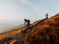 Mountainbiken-in-der-nock-bike-Region-Bad-Kleinkirchheim-Millstaetter-See © Oesterreich-Werbung Foto Charly Schwarz Mountainbiken-in-der-nock-bike-Region-Bad-Kleinkirchheim-Millstaetter-See © Oesterreich-Werbung Foto Charly Schwarz