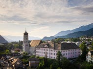 Bludenz-Schloss-Gayenhofen © Oesterreich-Werbung Foto Dietmar Denger Bludenz-Schloss-Gayenhofen © Oesterreich-Werbung Foto Dietmar Denger