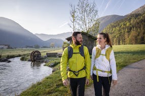 Pilgern-im-SalzburgerLand © SalzburgerLand-Tourismus Pilgern-im-SalzburgerLand © SalzburgerLand-Tourismus