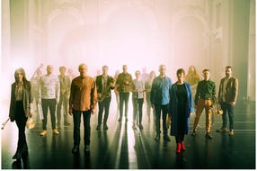 Orjazztra © Lukas Beck Orjazztra © Lukas Beck