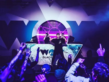 WOW Glacier Love / © Kitzsteinhorn WOW Glacier Love / © Kitzsteinhorn