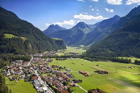 Das-Dorf-Laengenfeld © Oetztal-Tourismus Foto Lukas Ennemoser