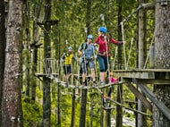 Hochseilpark-Saalbach-Hinterglemm © saalbach.com Foto Mirja Geh Hochseilpark-Saalbach-Hinterglemm © saalbach.com Foto Mirja Geh