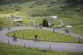 Kitzbüheler Radmarathon © Kitzbühel Tourismus Kitzbüheler Radmarathon © Kitzbühel Tourismus