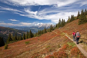 Herbst am Hauser Kaibling © Fotograf Herbert Raffalt Herbst am Hauser Kaibling © Fotograf Herbert Raffalt