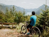 Mountainbiken-rund-um-den-Weissensee © Oesterreich-Werbung Foto Charly Schwarz Mountainbiken-rund-um-den-Weissensee © Oesterreich-Werbung Foto Charly Schwarz