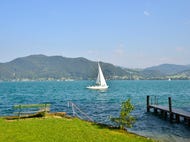 Attersee © Oesterreich-Werbung Foto Reinhold Leitner Attersee © Oesterreich-Werbung Foto Reinhold Leitner