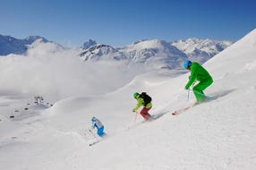 St-Anton-am-Arlberg © Tirol-Werbung Foto Josef Mallaun St-Anton-am-Arlberg © Tirol-Werbung Foto Josef Mallaun