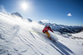 Skifahren-in-Kuehtai © Innsbruck-Tourismus Foto Daniel Zangerl