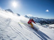 Skifahren-in-Kuehtai © Innsbruck-Tourismus Foto Daniel Zangerl Skifahren-in-Kuehtai © Innsbruck-Tourismus Foto Daniel Zangerl