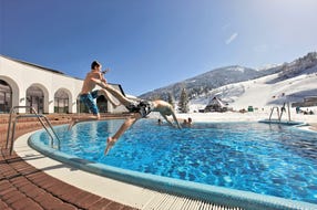Thermal Römerbad © Kaernten Werbung / Johannes_Puch Thermal Römerbad © Kaernten Werbung / Johannes_Puch