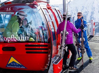 Serfaus-Fiss-Ladis © Tirol-werbung Hans Herbig