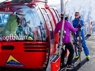 Serfaus-Fiss-Ladis © Tirol-werbung Hans Herbig