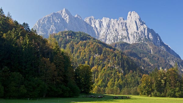 Wilder-Kaiser-Richtung-Kaiserbachtal-Tirol_Oesterreich-Werbung_Conrad-Amber Wilder-Kaiser-Richtung-Kaiserbachtal-Tirol_Oesterreich-Werbung_Conrad-Amber