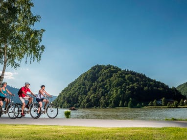 Radsaison 2018 © WGD Donau Oberösterreich Tourismus GmbH, Hochhauser Radsaison 2018 © WGD Donau Oberösterreich Tourismus GmbH, Hochhauser