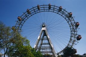 Riesenrad-im-Prater-in-Wien © Oesterreich-Werbung Foto Diejun