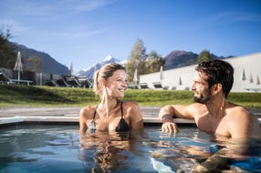 SPA Saunawelt outdoor © TAUERN SPA Zell am See - Kaprun SPA Saunawelt outdoor © TAUERN SPA Zell am See - Kaprun