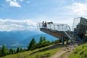 Villacher Alpenstraße © Albin Niederstrasser © Großglockner Hochalpenstraßen AG Villacher Alpenstraße © Albin Niederstrasser © Großglockner Hochalpenstraßen AG