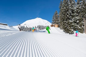 SkiWelt-Wilder-Kaiser-Brixental © Bildarchiv Skiwelt