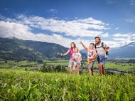 Familienausflug auf den Maiskogel © Kitzsteinhorn Familienausflug auf den Maiskogel © Kitzsteinhorn