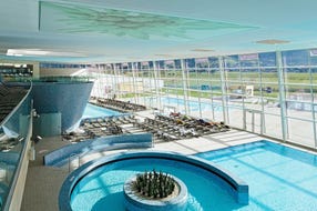 SPA_Wasserwelt © TAUERN SPA Zell am See - Kaprun SPA_Wasserwelt © TAUERN SPA Zell am See - Kaprun