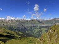 Hängebrücke am Stubnerkogel im Sommer © gasteinertal.com Hängebrücke am Stubnerkogel im Sommer © gasteinertal.com