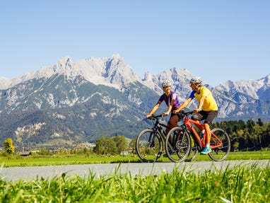 Tauernradweg © SalzburgerLand-Tourismus Foto Tom Son Tauernradweg © SalzburgerLand-Tourismus Foto Tom Son