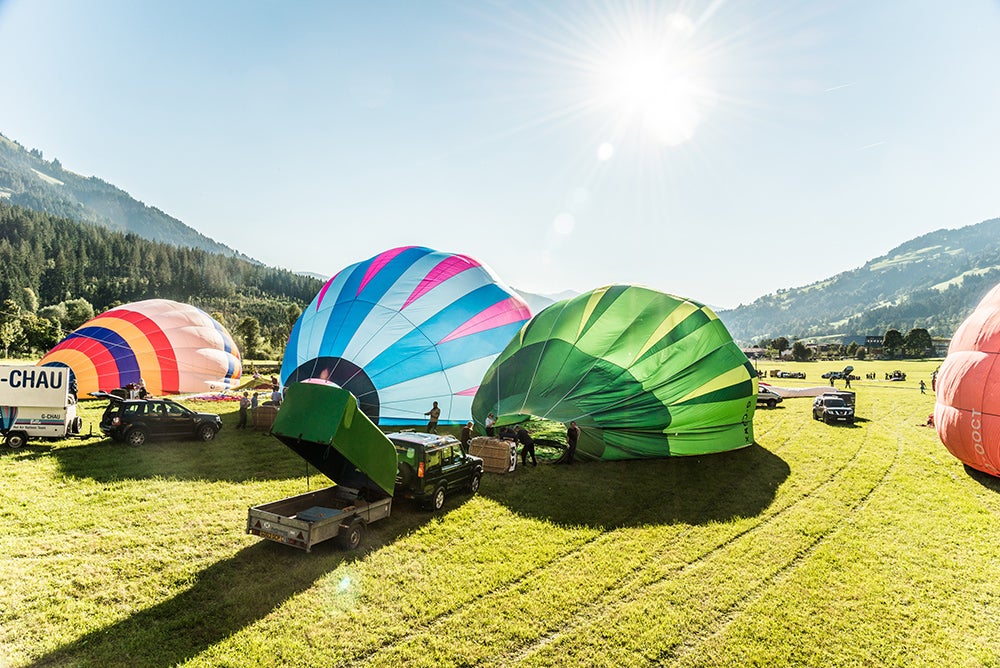 LIBRO Ballon Cup © Tropper Kurt