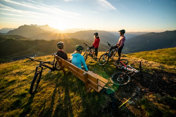 Bike-Saalbach-Hinterglemm © saalbach.com Foto Stefan-Voitl