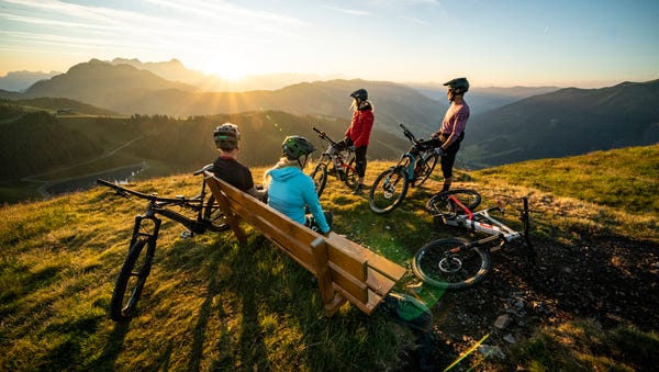 Bike-Saalbach-Hinterglemm © saalbach.com Foto Stefan-Voitl Bike-Saalbach-Hinterglemm © saalbach.com Foto Stefan-Voitl