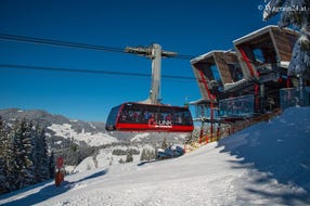 G-LINK Grießenkarstation Wagrain © Wagrain24.at G-LINK Grießenkarstation Wagrain © Wagrain24.at