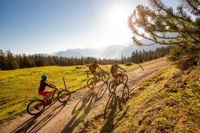 © Bikepark-Brandnertal Fotograf Michael Marte © Bikepark-Brandnertal Fotograf Michael Marte
