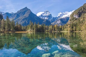 Schiederweiher Foto TVB Pyhrn-Priel © Bernhard Paschinger Schiederweiher Foto TVB Pyhrn-Priel © Bernhard Paschinger