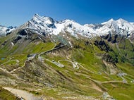 Grossglockner-Hochalpenstrasse © Oesterreich-Werbung Foto Julius Silver Grossglockner-Hochalpenstrasse © Oesterreich-Werbung Foto Julius Silver