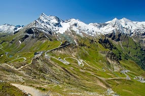 Grossglockner-Hochalpenstrasse © Oesterreich-Werbung Foto Julius Silver Grossglockner-Hochalpenstrasse © Oesterreich-Werbung Foto Julius Silver
