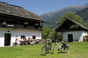 Radfahren am Drauradweg - © Kärnten Werbung, Franz Gerdl Radfahren am Drauradweg - © Kärnten Werbung, Franz Gerdl