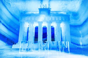 Eispalast © Christoph Buchegger Eispalast © Christoph Buchegger