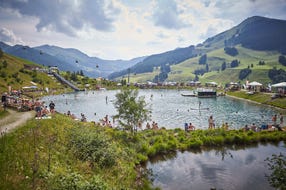 Lake-of-Charity-Saalbach-Hinterglemm © saalbach.com Foto Daniel Roos Lake-of-Charity-Saalbach-Hinterglemm © saalbach.com Foto Daniel Roos