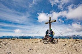 E-Biken-rund-um-den-Millstaetter-See © Millstaetter-See-Tourismus-GmbH Foto Joerg Reuther